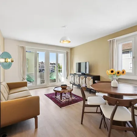 Apartment Up&great - Stylish Living