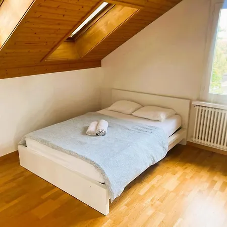 Zurich Center Flats With Balcony - Rigid Apartment Zurich