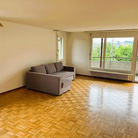 Apartment Zurich Center Flats With Balcony - Rigid