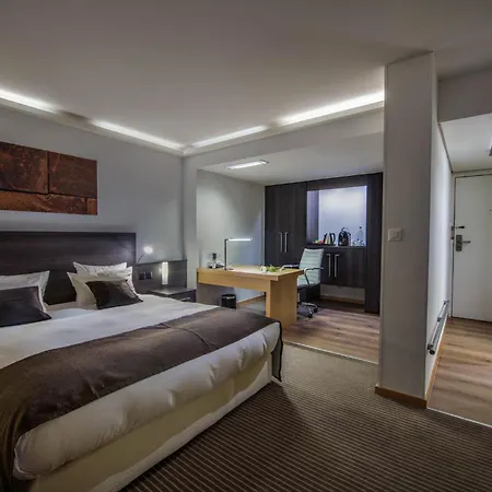 Crowne Plaza Zürich, An Ihg Hotel Zürich
