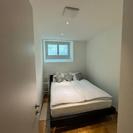 Station Apartment, 2 Bedroom&sofabed Apartment Zürich