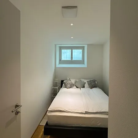 Station Apartment, 2 Bedroom&sofabed Apartment Zürich