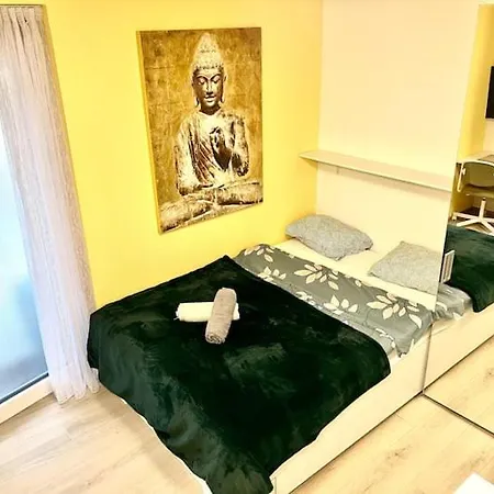 Center In The Heart Of Berta - Self Checkin Apartment