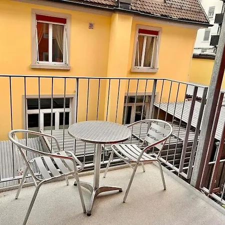 Apartment Center In The Heart Of Berta - Self Checkin Zürich