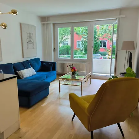 In West-eichbuehlstr 62-68 Apartment Zurich