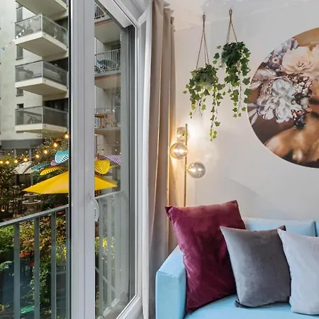 Boutique King Size Bed Ac Free Parking * Zurich