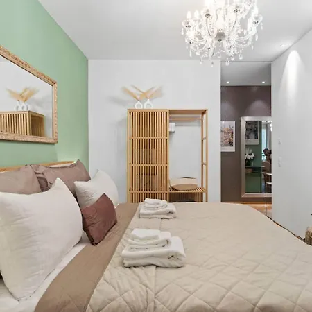 Ac Private Terrace Freeparking * Zurich