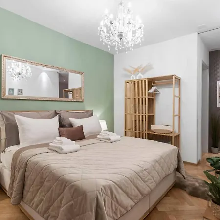 Ac Private Terrace Freeparking Zurich