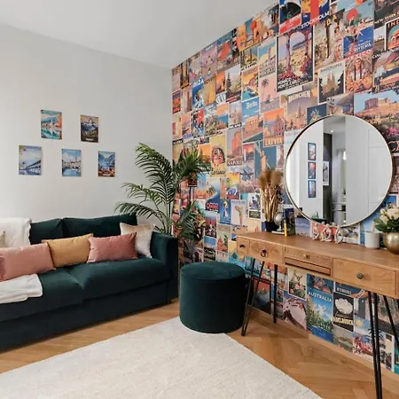 Apartment Ac Private Terrace Freeparking Zurich