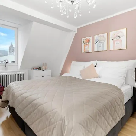 Value Location Ac Free Parking Zurich