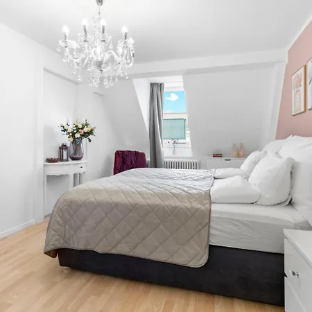Value Location Ac Free Parking * Zurich
