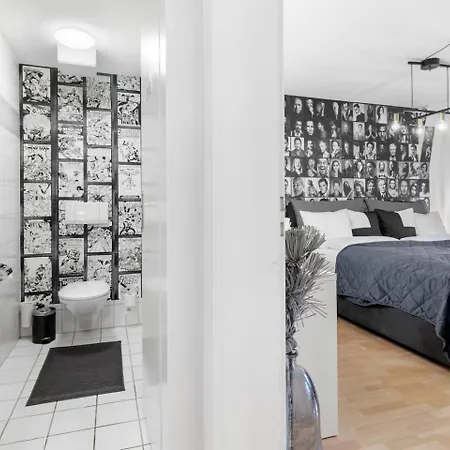 Apartment Value Location Ac Free Parking Zurich