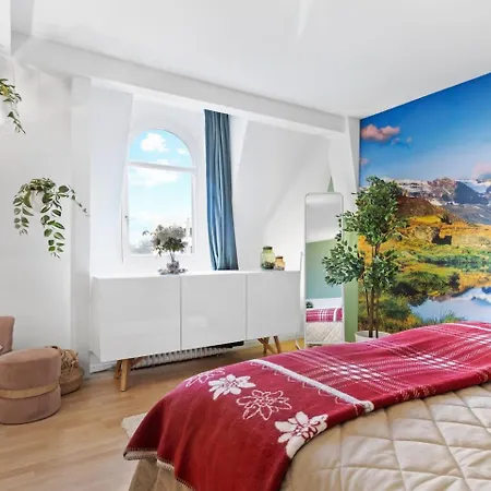 Value Location Ac Free Parking * Zurich