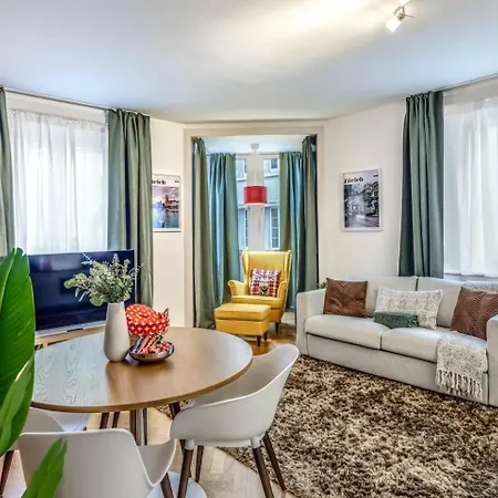 Location Ac Free Parking Swissexperience Apartment Zurich