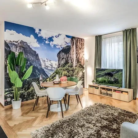 Location Ac Free Parking Swissexperience * Zurich