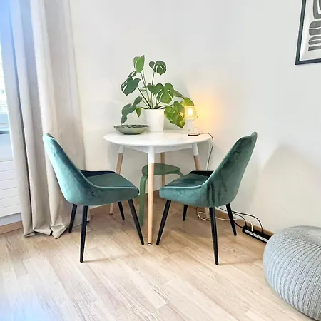 Apartment In Zurich!