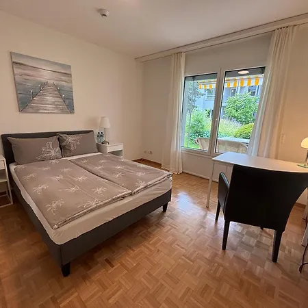 Aparthotel Senioren-residenz Segeten Zurich