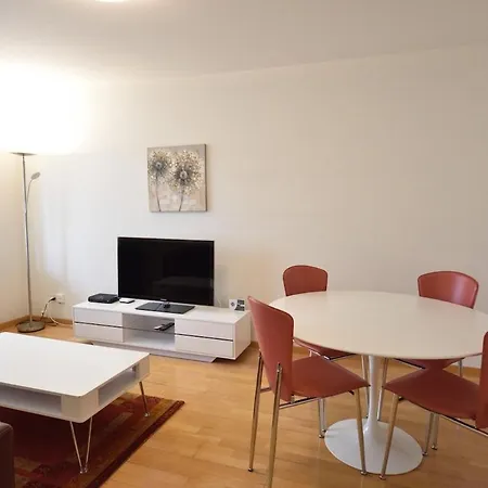 Apartment Quiet 1br In Center - Mill 412 Zurich