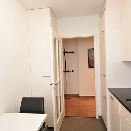 Apartment Quiet 1br In Center - Mill 412 Zurich
