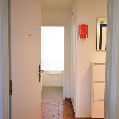 Apartment Quiet 1br In Center - Mill 412 Zurich
