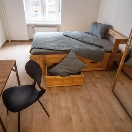 Center Downtown Next To Hb Main Train Station Neu - Self Checkin Apartment Zurich