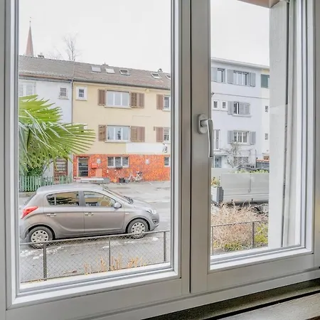 Apartment Olive - 90 Qm, 3 Schlafzimmer, Balkon & Moderne Kueche