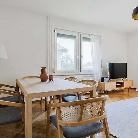 Saint - Wipkingen Apartment Zürich