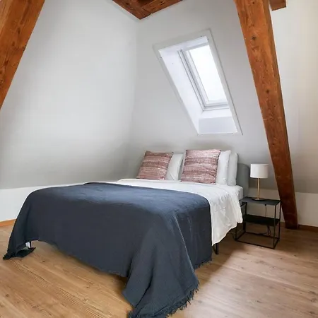 Eagle Charmante Dachgeschosswohnung Mit Design & Ausblick Zurich