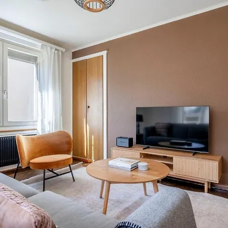 Apartment Amber - Wipkingen Zürich