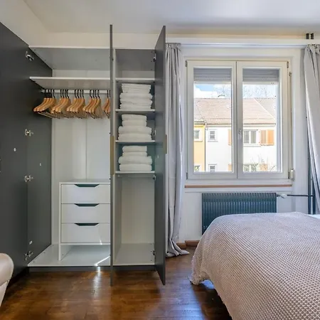 Apartment Amber - Wipkingen