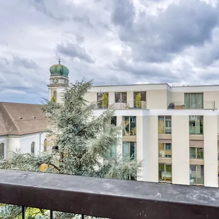 Downtown Wipkingen Apartment Zurich