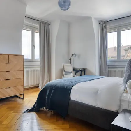 Downtown Wipkingen Apartment *