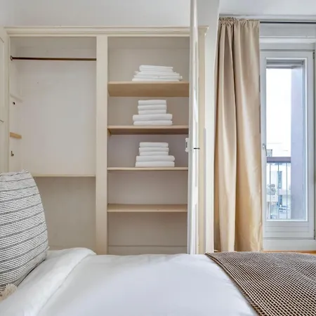 Downtown Wipkingen Apartment Zurich