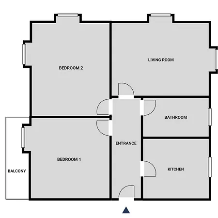 Apartment Downtown Wipkingen