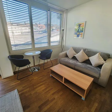 Modern With Balcony In Center A Hoh - Self Checkin Apartment *