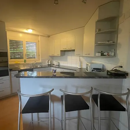 Centrally Located, Spacious Modern Zürich