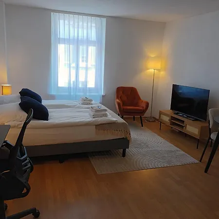 Apartment At Famous Storchengasse - Stork 44 Zürich