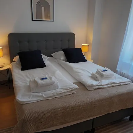 At Famous Storchengasse - Stork 44 Apartment Zürich