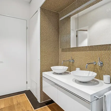 Apartment Horizon Bahnhofstrasse, Loewenstrasse Penthouse *