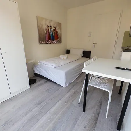 Cozy With Balcony In The Be37 Zurich
