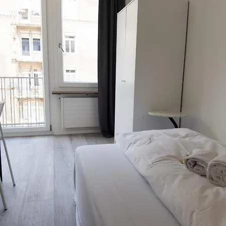 Cozy With Balcony In The Be37 Apartment Zurich