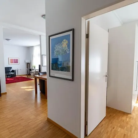 Apartment Charming Flat Near - Fb7 Zurich