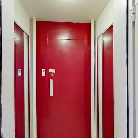 2br Flat Near And The Center - Sf5 Apartment Zurich