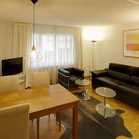 Apartment Lovely 1br Flat In The Center Near - Mainau 2 Zurich