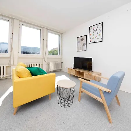 Basic & Cozy & Walkable Apartment Zurich