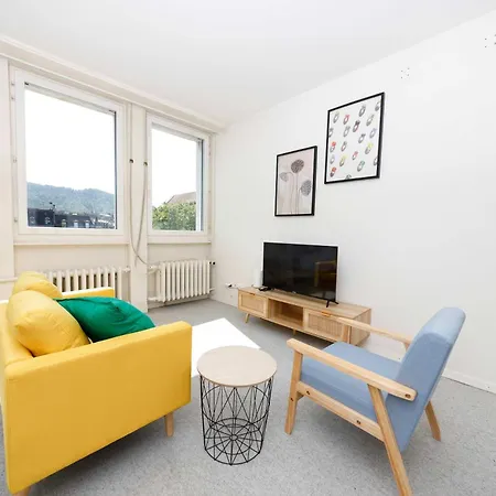 Basic & Cozy & Walkable * Zurich