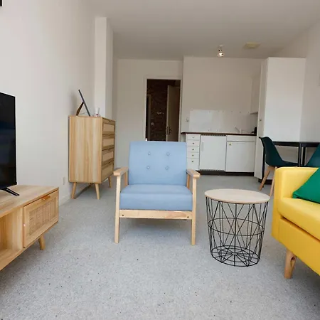 Apartment Basic & Cozy & Walkable