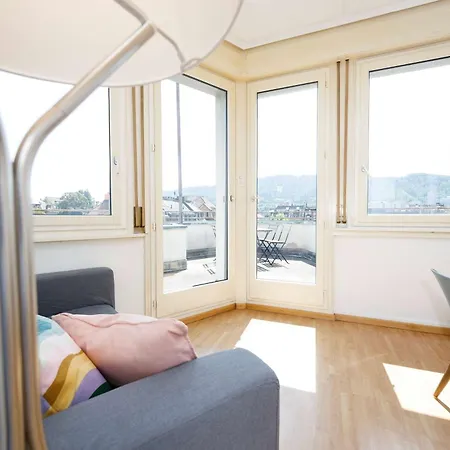 Spacious Huge Terrace&views * Zürich