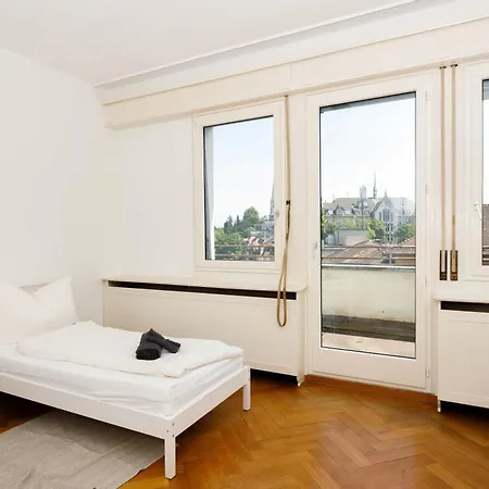 Spacious Huge Terrace&views Apartment