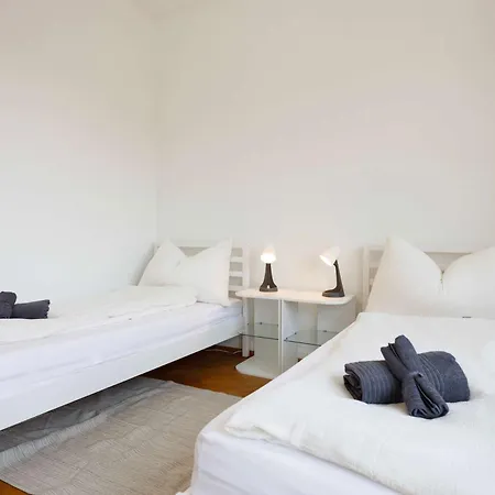 Apartment Spacious Huge Terrace&views